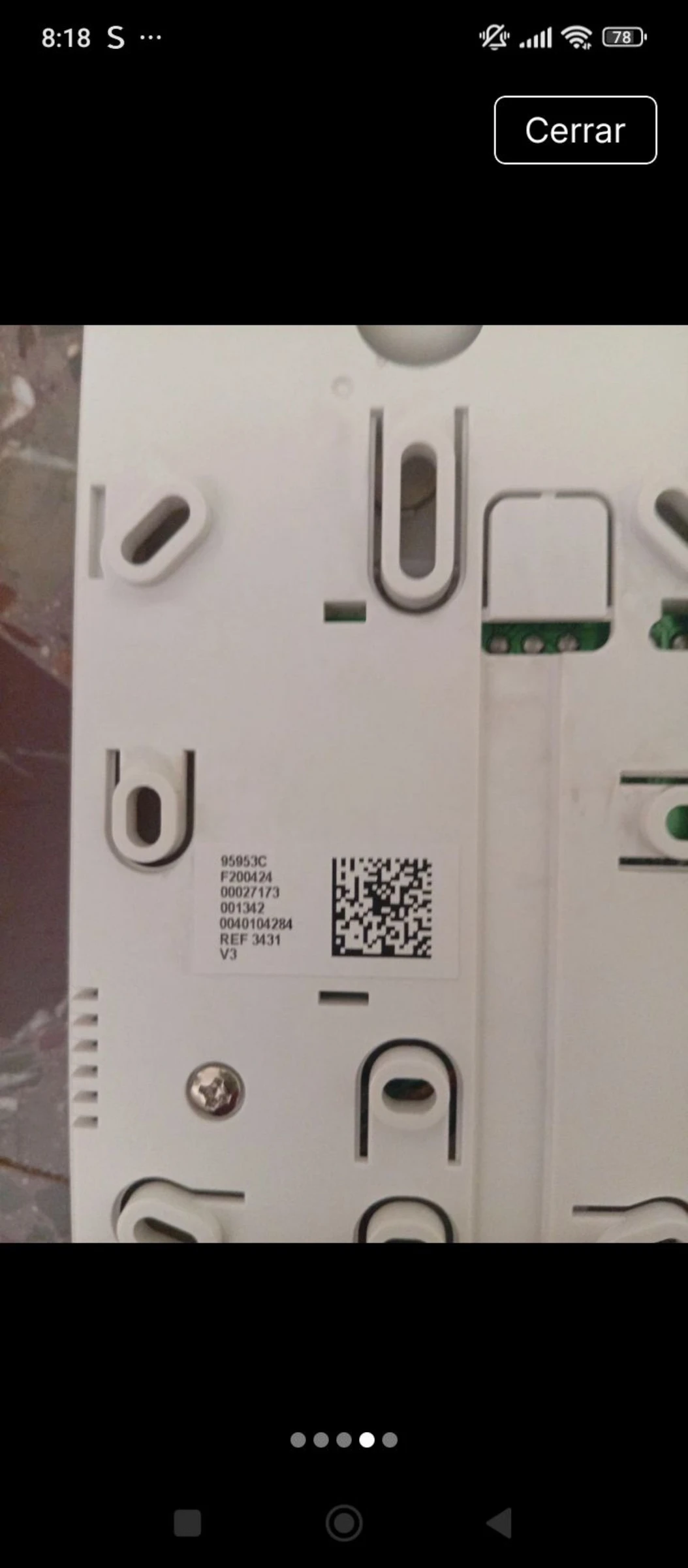 Telefonillo – photo 5